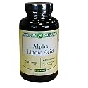 Alpha Lipoic Acid 300mg, 120 vcaps