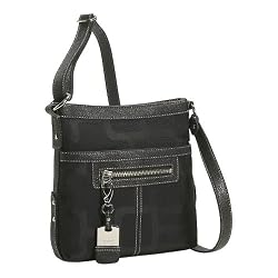 Nine West Vegas Signs Medium Cross-Body