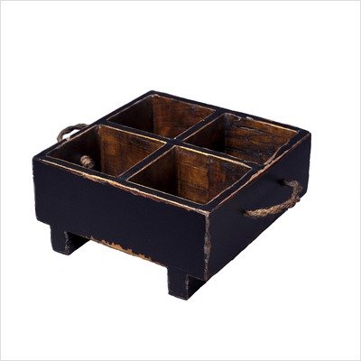 Image #3 of Distressed Vintage European-style