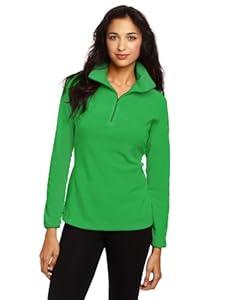 Columbia Glacial Fleece III Half Zip Jacket, Fuse Green, Small