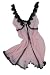 Apparel : Jezebel Lulu Babydoll Chemise
