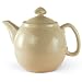 Chantal 3-c. Pure Classic Teapot, Clear Vanilla.