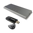 Replacement Apple A1185 A1181 MA561 Macbook 13 inch MA561LL/A Battery w/ a AGPtek&reg; USB 2.0 SD Card Reader 5600mAh 9 Cells (Replacement)