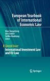 International investment law and EU law