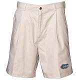 Reyn Spooner Florida Gators Natural Discoverer Shorts