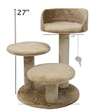 Majestic Pet 27-Inch Casita Fur for Cats