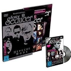 Sonic Seducer Sonderedition " 15 Jahre "; 2 Magazine + DVD mit 20 Clips & kompletten Anton Corbijn - Film " Control "; Bands: Depeche ... Deine Lakaien, Rammstein, In Extremo u. v. m