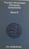 Produkt-Bild: R&ouml;mische Geschichte Band 6