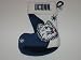 CONNECTICUT UCONN HUSKIES Team Logo Plush ' Boot Style' CHRISTMAS STOCKING (11" long)