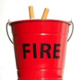 Review   / Fire Bucket Ashtray