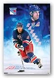 Brad Richards New York Rangers NHL 22"x34" Art Print Poster