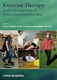 Exercise Therapy in the Musculoskeletal Disorders