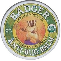 Badger Anti-Bug Balm 2Oz