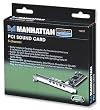 5.1 Channel Surround PCI Sound Card, 32-Bit Manhattan 158107