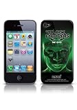 【ロンドン直輸入オフィシャルグッズ】 ブラック・アイド・ピーズ Black Eyed Peas I-phone Cover 4g The End4・4S対応 iPhone カバー ブラック・アイド・ピーズ