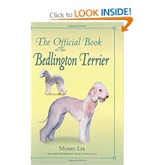 The Official Book of the Bedlington Terrier