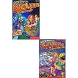 Cluefinders (2 pack) Search and Solve Adventures/The Incredible Toy Store A ....