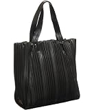 Calvin Klein ''Minimalist Pleats'' Tote