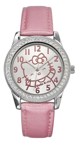 Hello Kitty Damenarmbanduhr 4400501 Preisvergleich