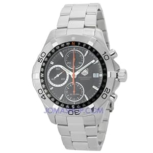 Tag Heuer Automatic Aquaracer Chronograph Mens Watch CAF2113.BA0809