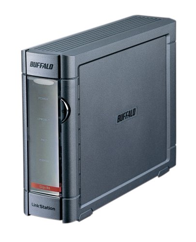 Cover image : BUFFALO ネットワーク対応HDD(NAS)レグザ対応 LS-1.0TGL-R