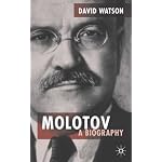 Molotov: A Biography (Centre for Russian and East European Studies) book cover