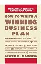 How to Write a Winning Business Plan