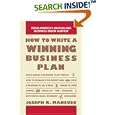 How to Write a Winning Business Plan