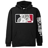 Black Ghast MLB Hoodie