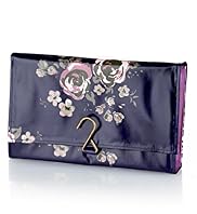 Floral Hanging Wash Bag