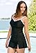 Jessica London Plus Size Swimsuit Skirtini
