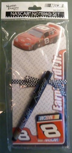 Dale Earhardt Jr. - NASCAR Notepad Set