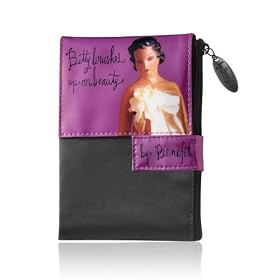 Benefit Cosmetics Betty Brushes Up On Beauty Bag