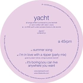 I'm In Love With A Ripper (Party Mix)