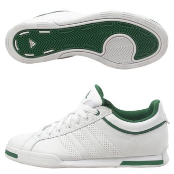 Adidas Mens Batida Leather Tennis