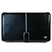 Kroo Black Melrose Notebook case for HP Mini Notebook  2140