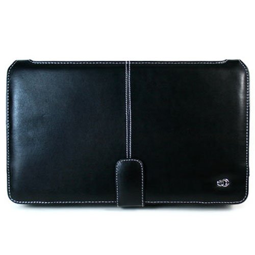 Best Price Kroo Black Melrose Notebook case for HP Mini Notebook  2140