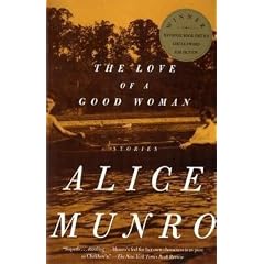 The Love of a Good Woman: Stories