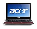 Acer Aspire One AOD255E-13633 10.1-Inch Netbook (Ruby Red)