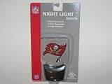 TAMPA BAY BUCCANEERS Team Logo Everbrite (LED) NIGHT LIGHT (2 1/2