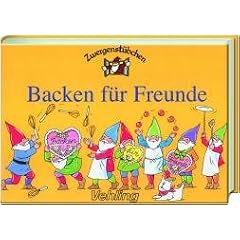Zwergenst�bchen Backen f�r Freunde