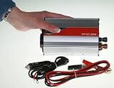 Zoom Produkt-Bild: Spannungswandler USB 300W mit Zubeh&ouml;r