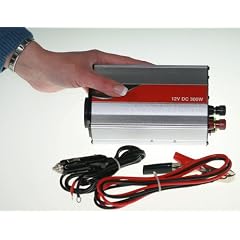 Spannungswandler USB 300W mit Zubeh�r