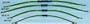 40" Fiberglass Recurve Bow...10 lb. Draw Weight (Set of 2)