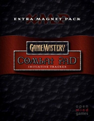 Cover image : GameMastery Combat Pad Extra Magnet Booster Pack