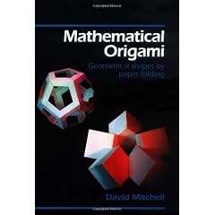 Mathematical Origami: Geometrical Shapes by Paper Folding