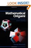 Mathematical Origami: Geometrical Shapes by Paper Folding