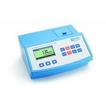 Hanna Instruments COD and Multiparameter Bench Photometer, 47 Methods