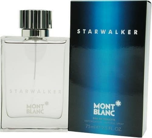 Starwalker By Mont Blanc 2.5 Oz Edt Men Cologne NEW Great Gift Fast Shipping