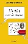 Tintin sur le divan